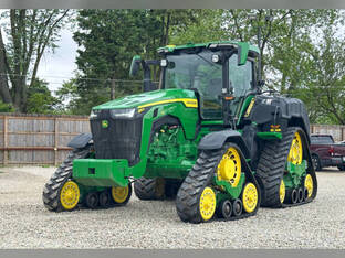 2023 John Deere 8RX 410
