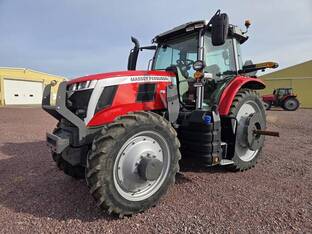 2024 Massey-Ferguson 7S.190