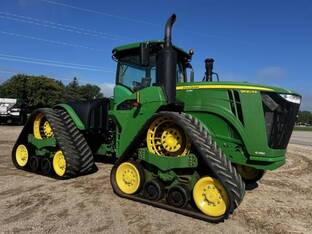 2019 John Deere 9620RX