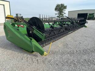 2024 John Deere HD40F