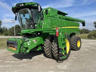 2024 John Deere S770