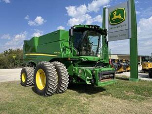 2024 John Deere S770