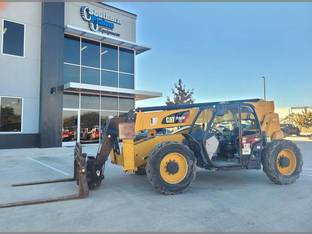 2018 Caterpillar TL943D