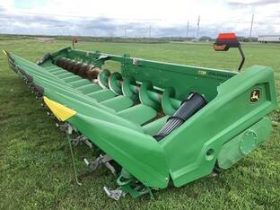 2024 John Deere C12R