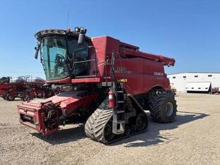 2020 Case IH 8250