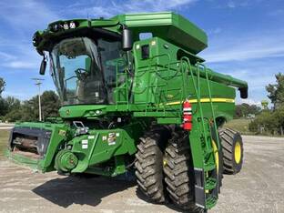 2023 John Deere S770