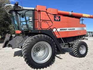 2007 Massey-Ferguson 9790