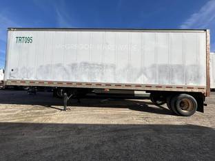 1996 Trailmobile 32 FT PUP VAN