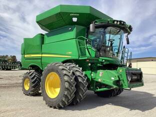 2024 John Deere S780