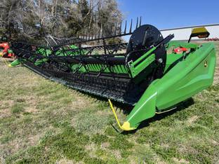 2024 John Deere HD35F