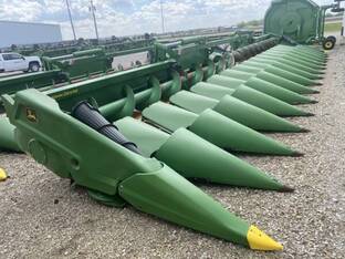 2024 John Deere C16F Stalkmaster