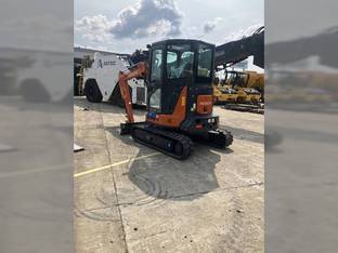2024 Hitachi ZX35U-5N