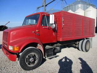 1989 International WORKSTAR 7000