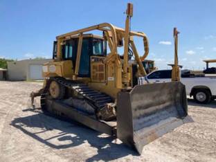2008 Caterpillar D6T XL