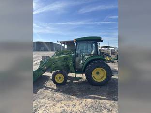 2022 John Deere 4066R