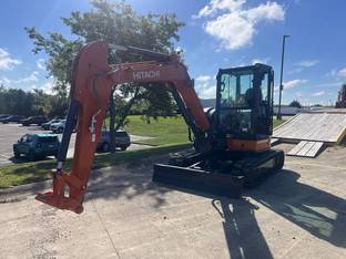 2024 Hitachi ZX50U-5N