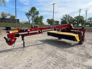 2024 New Holland DISCBINE 312 PLUS