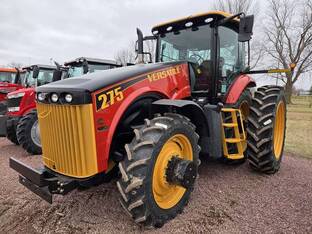 2025 Versatile 275