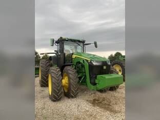 2024 John Deere 8R 340