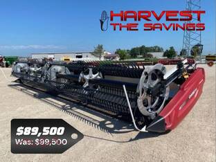 2024 MacDon Industries FD230