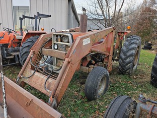 Massey-Ferguson 285
