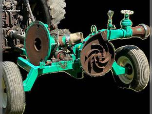 2009 GEA BOOSTER PUMP