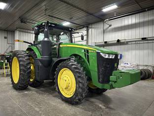 2014 John Deere 8245R