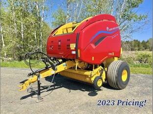 2023 New Holland ROLL-BELT 460