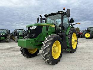 2023 John Deere 6R 175