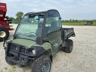 2016 John Deere GATOR XUV 825I OLIVE