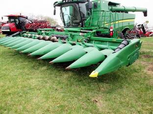 2022 John Deere C12F