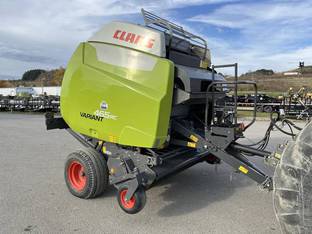 2019 Claas VARIANT 465RC