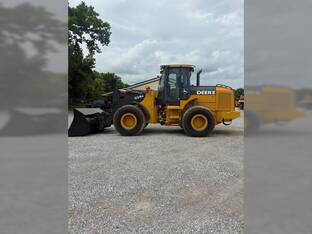 2013 John Deere 624K