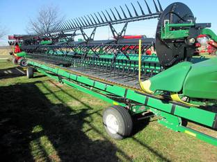 2023 John Deere HD40F