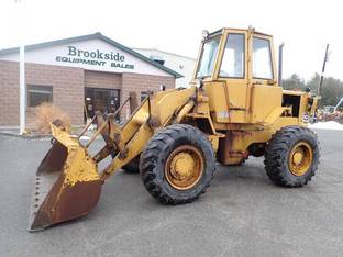 1971 Caterpillar 930