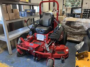 2025 Ferris IS6200ZC48D72