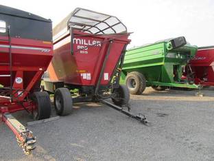 2011 MILLER PRO 9015