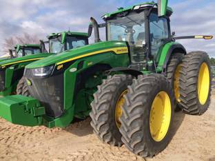 2023 John Deere 8R 340