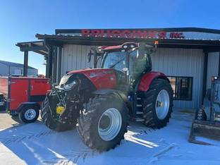 2023 Case IH PUMA 165 CVX