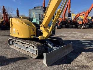 2024 Kobelco SK85CS-7