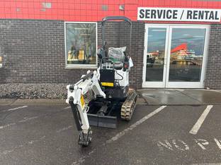 2024 Bobcat E10