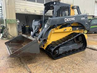 2019 John Deere 333G