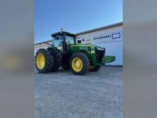 2017 John Deere 8295R