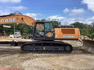 2022 Case CX350D