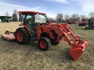 2022 Kubota MX6000HSTC