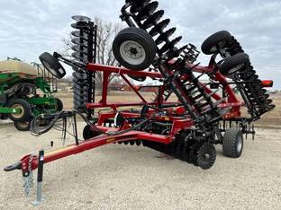 2024 Case IH TRUE TANDEM 335
