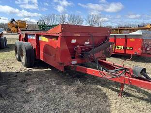 2014 New Holland 195