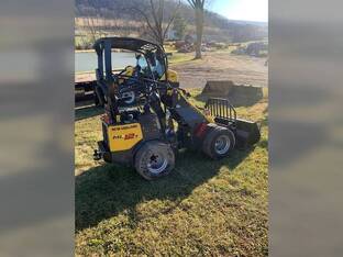 2023 New Holland ML12T