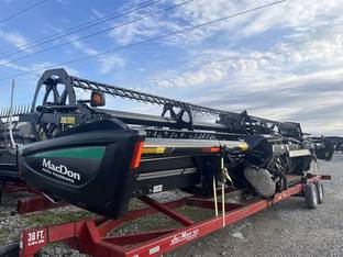 2013 MacDon Industries FD75