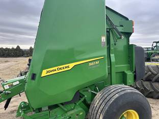 2024 John Deere 561M